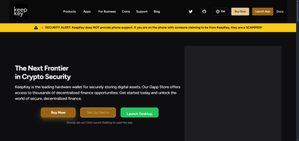 KeepKey