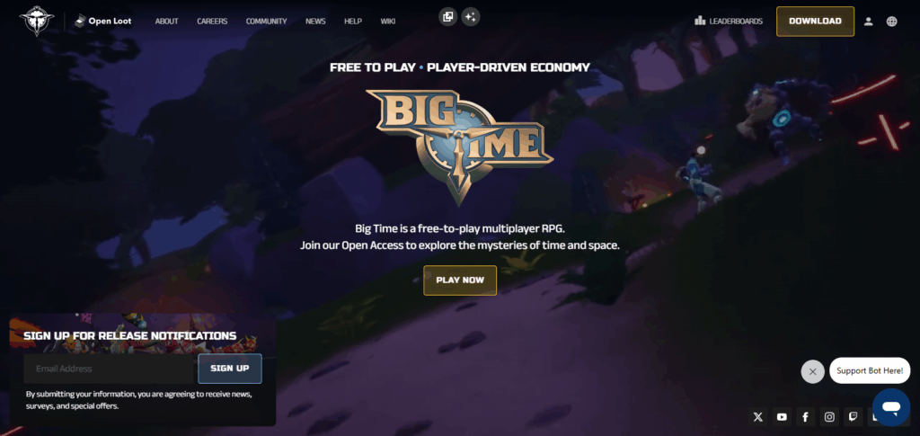 Big Time