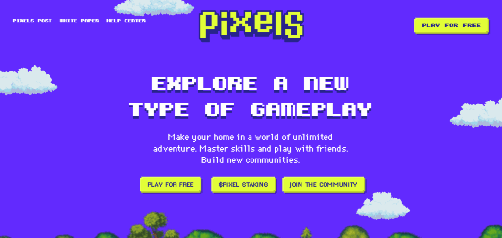 Pixels