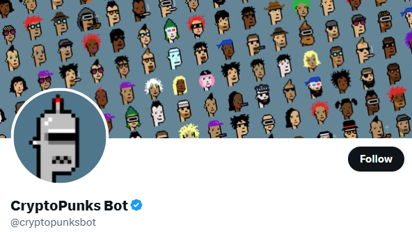 CryptoPunkBot