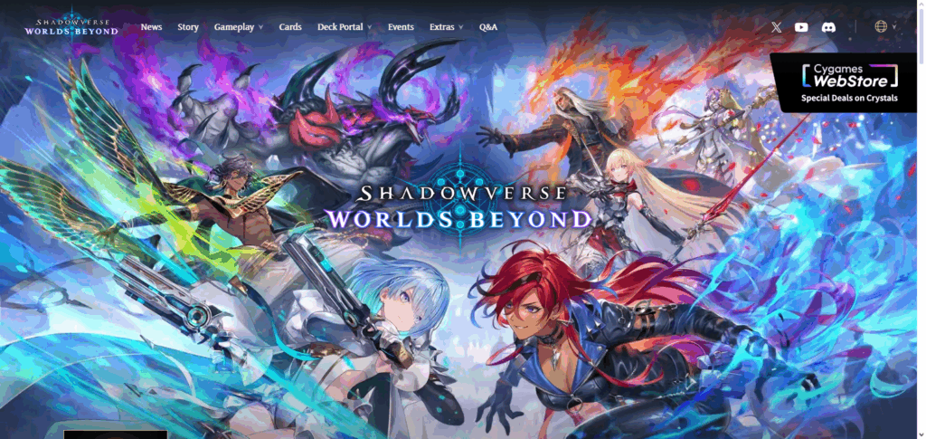 Worlds Beyond