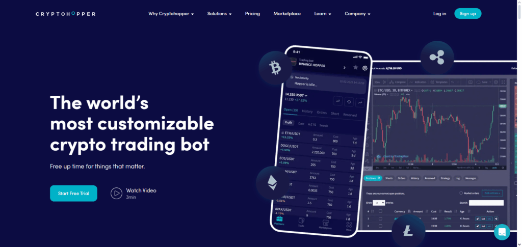 CryptoHopper