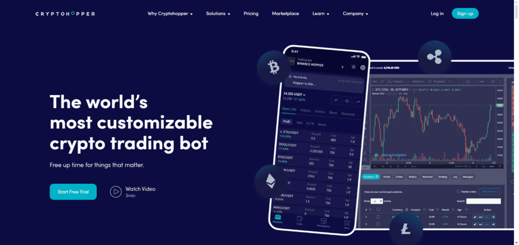 CryptoHopper