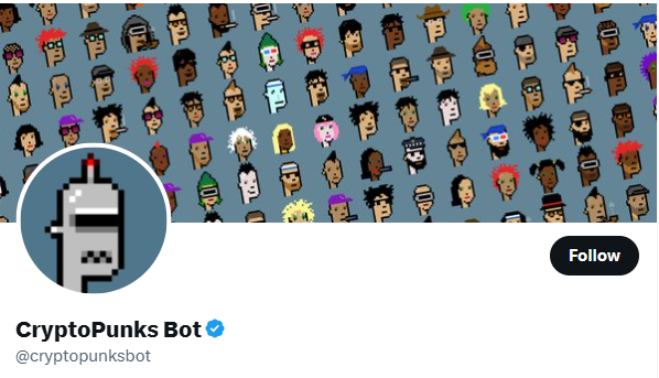 CryptoPunkBot