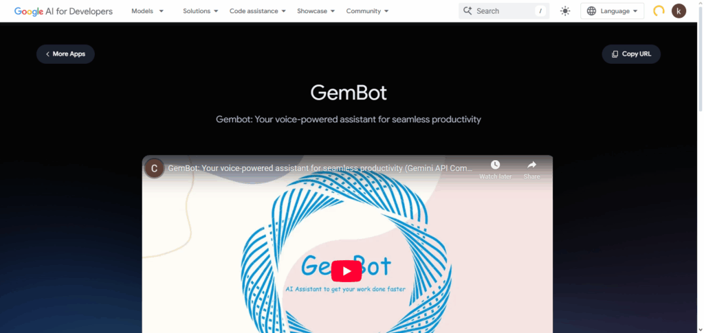 Gem Bot