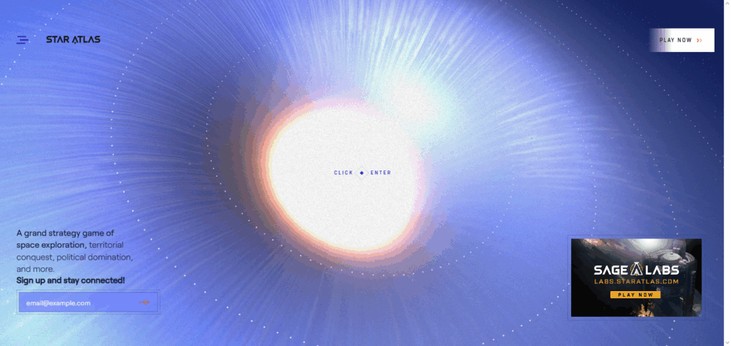 Star Atlas