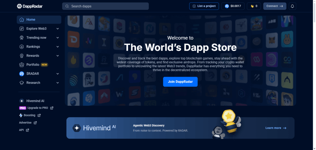 DappRadar