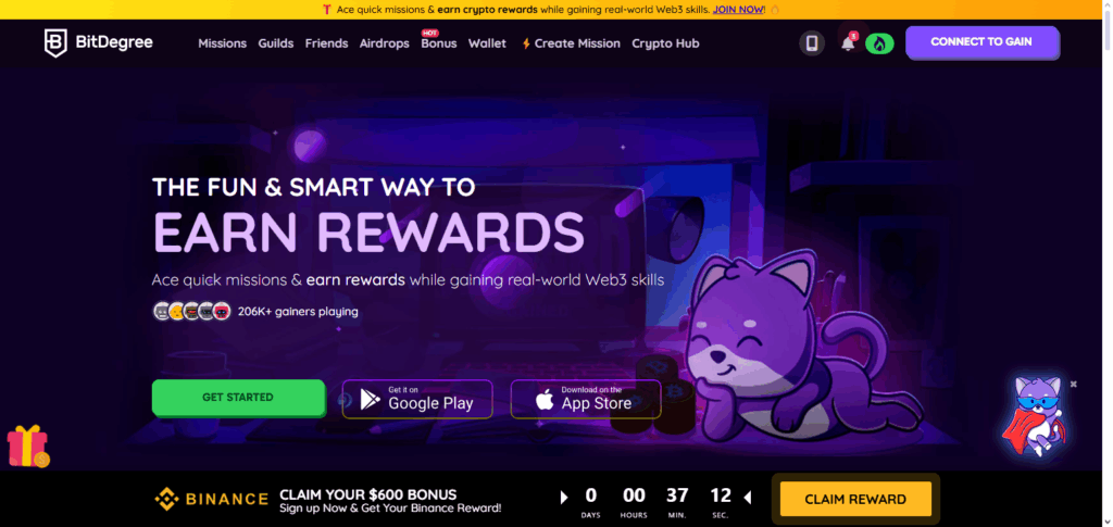BitDegree