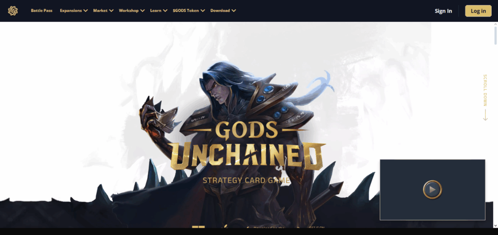 Gods Unchained