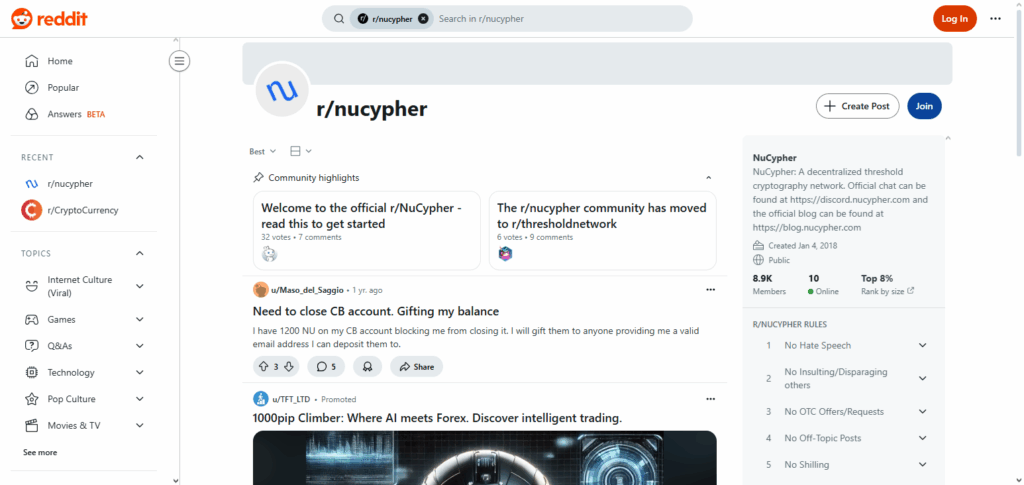 NuCypher