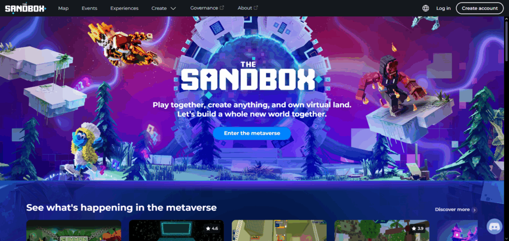 The Sandbox