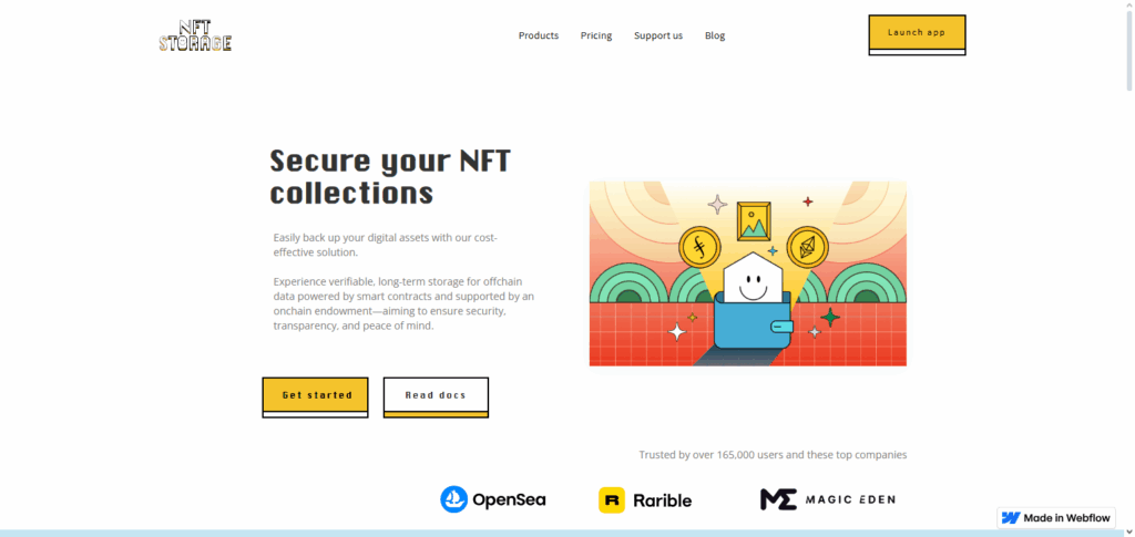 NFT.Storage