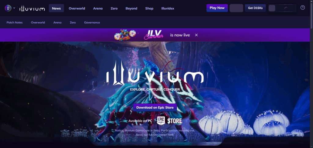 Illuvium