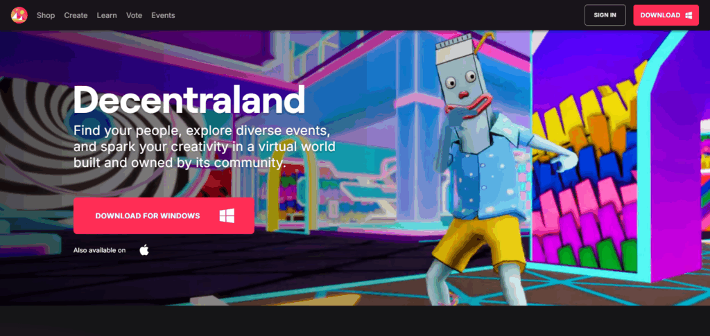 Decentraland