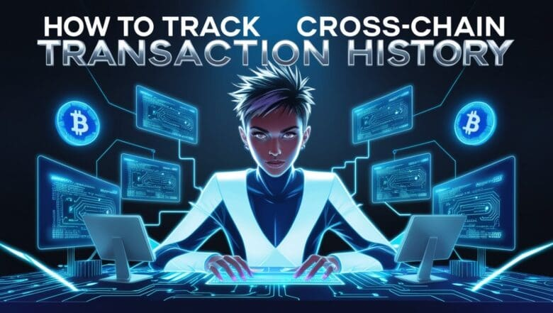 How to Track Cross-Chain Transaction History