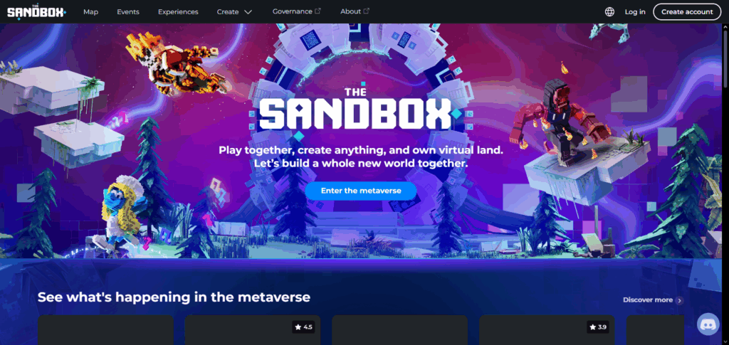 The Sandbox