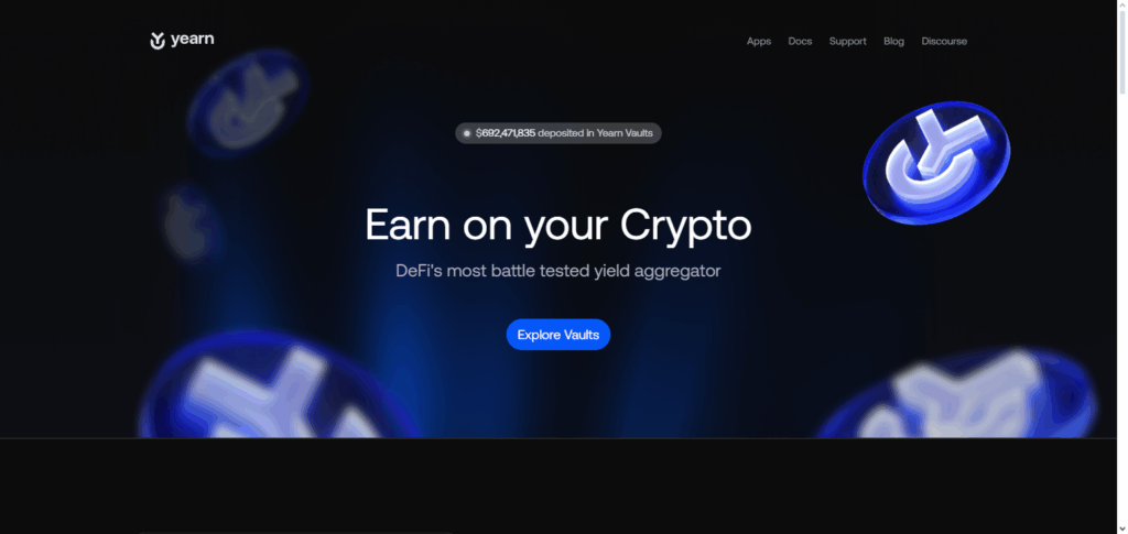 Yearn Finance