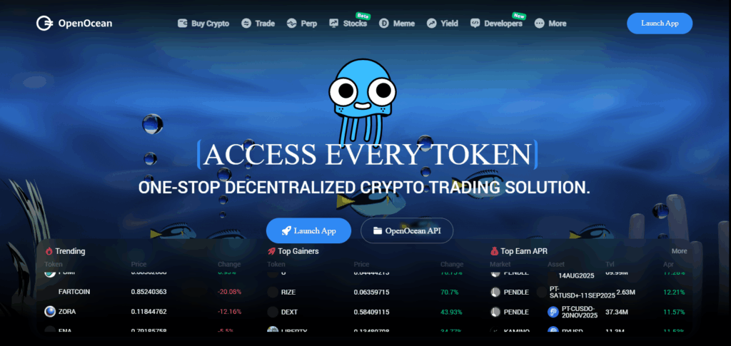 OpenOcean