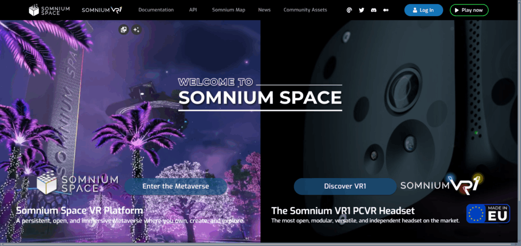 Somnium Space