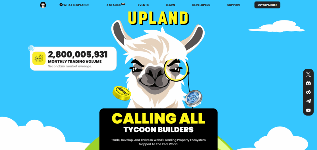 Upland