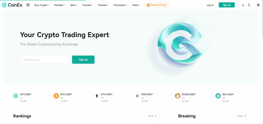 CoinEx