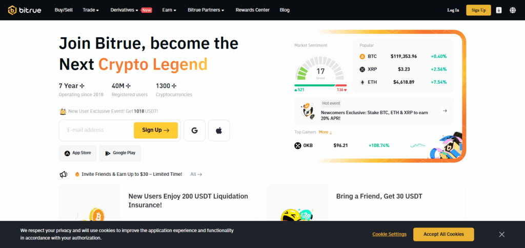 Bitrue
