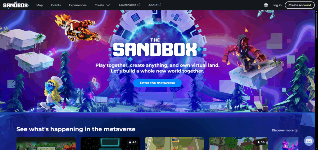 The Sandbox
