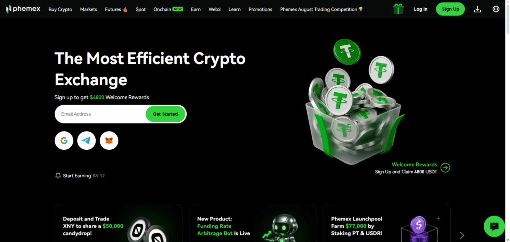 Phemex