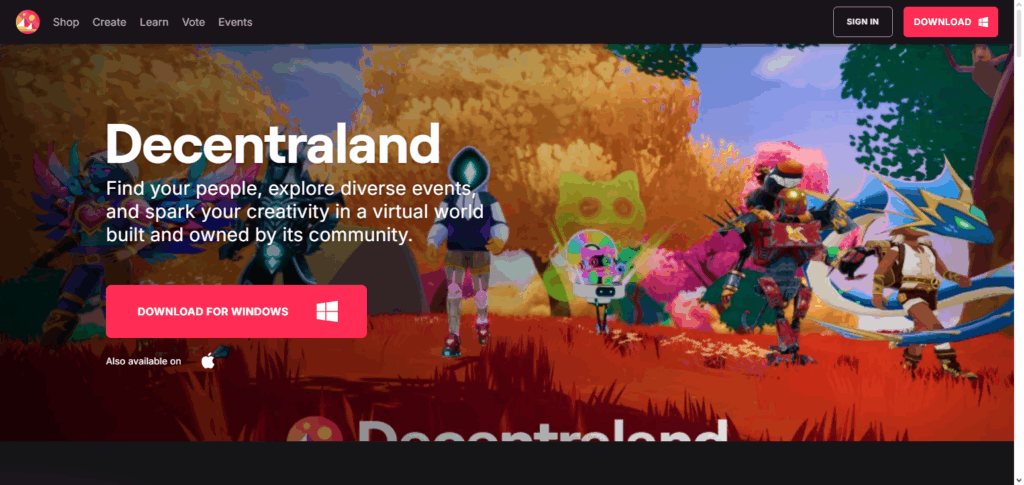 Decentraland