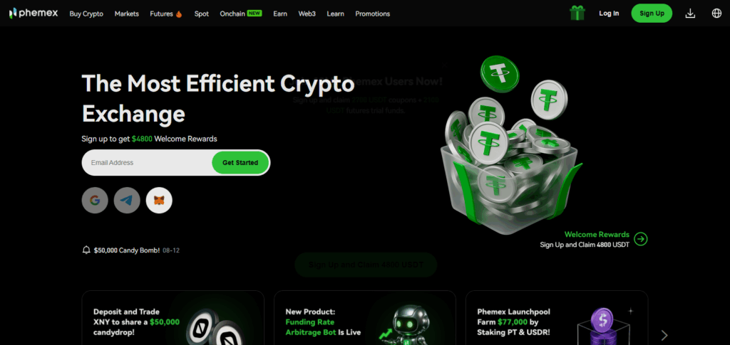 Phemex