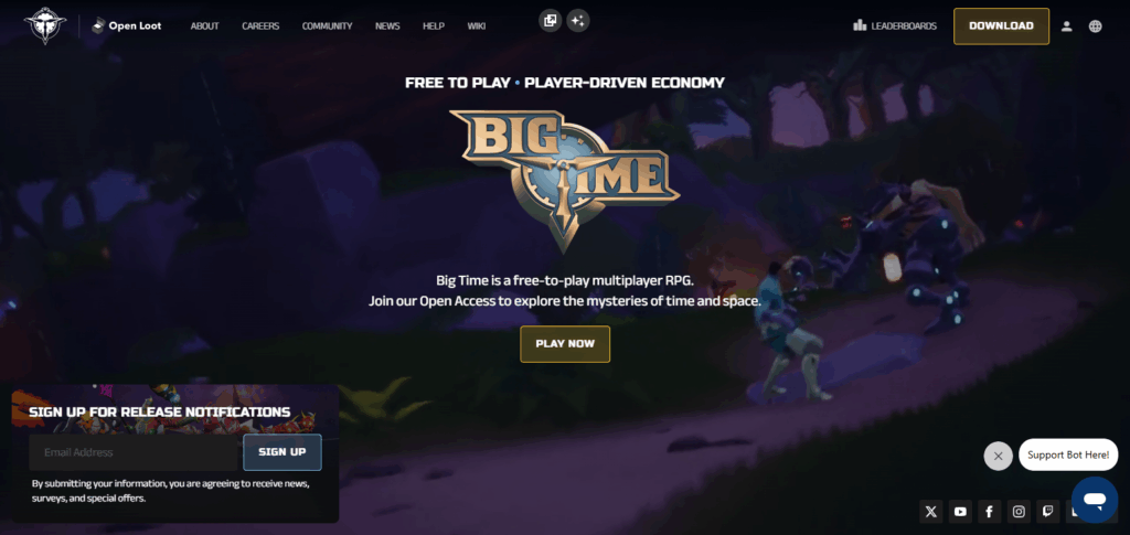 Big Time