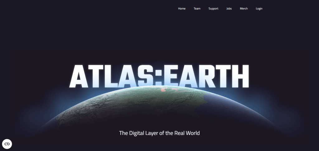 Atlas Earth