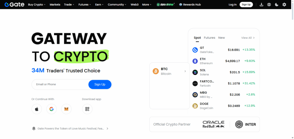 Gate.io