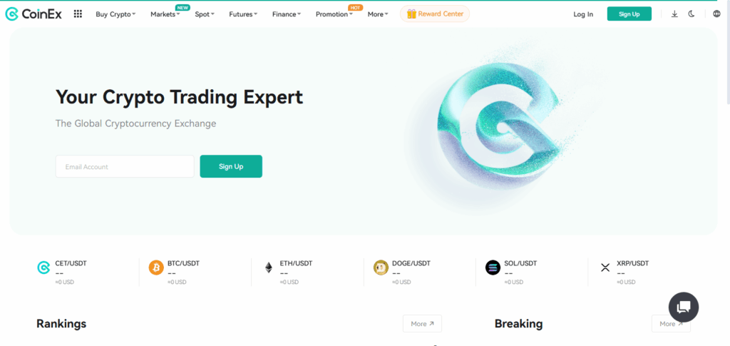 CoinEx