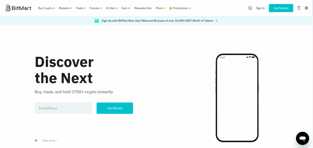 BitMart