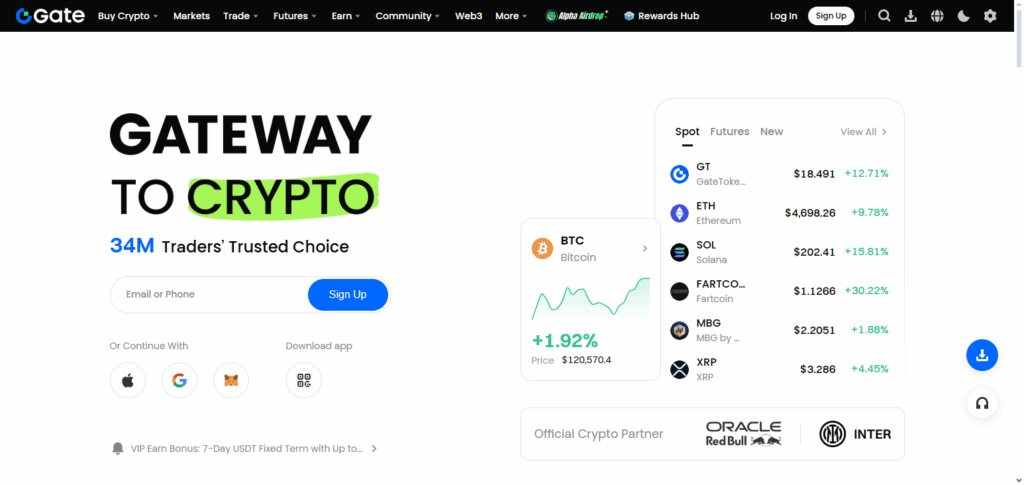 Gate.io