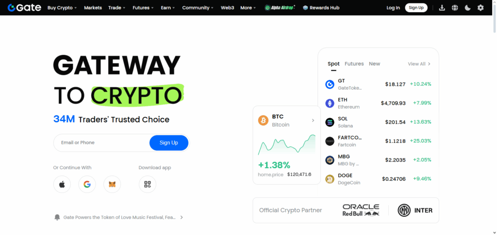 Gate.io