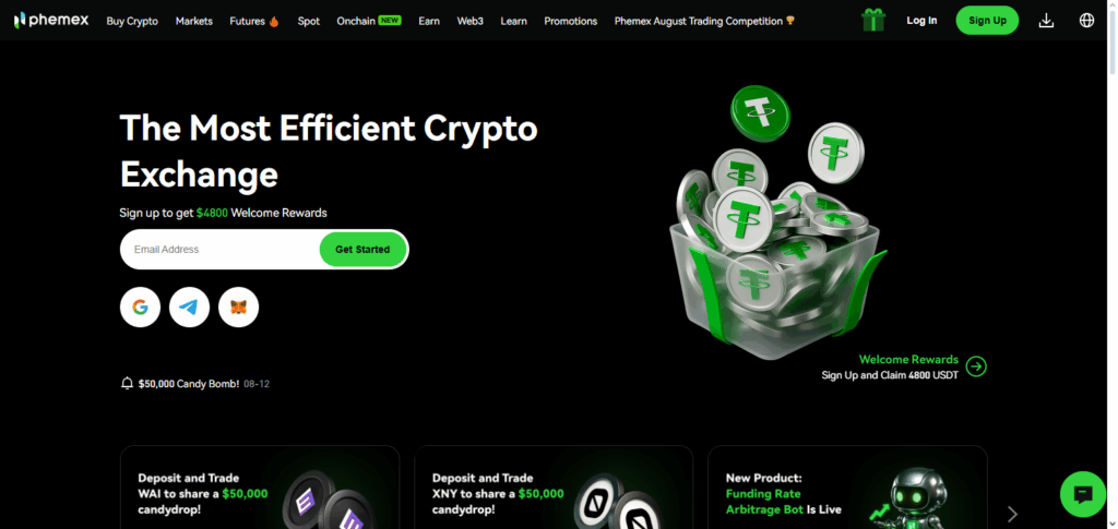 Phemex