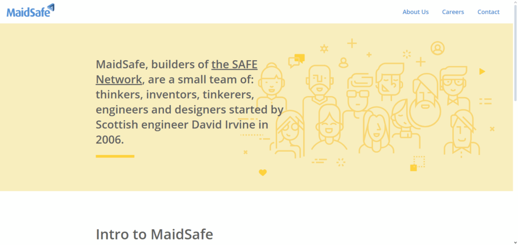 MaidSafe