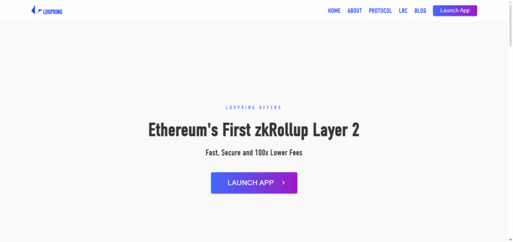 Loopring