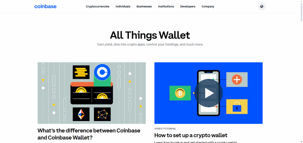 Coinbase Wallet