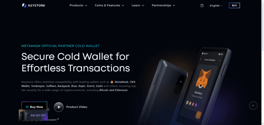 Keystone Wallet