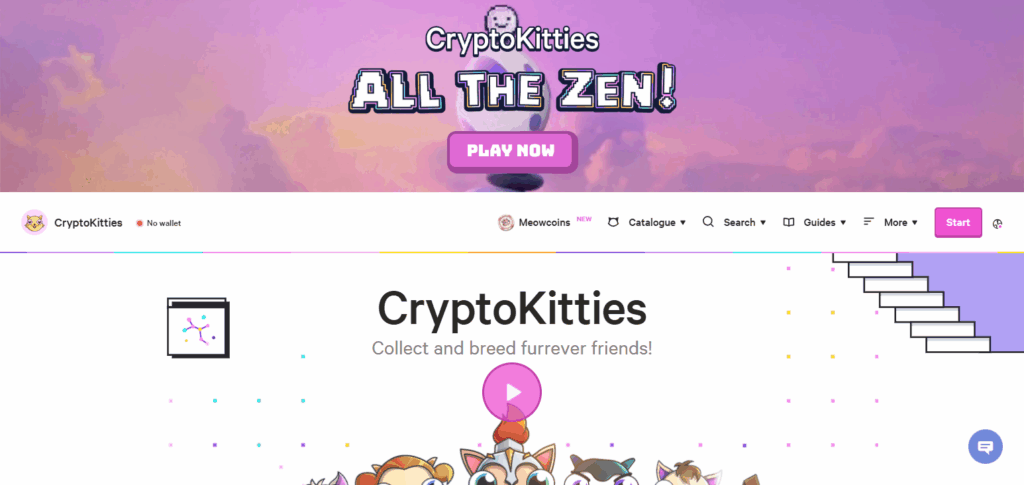CryptoKitties