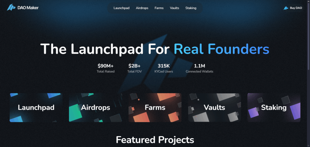 DAO Maker