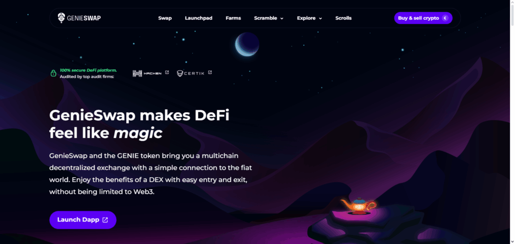 Select an IDO Platform