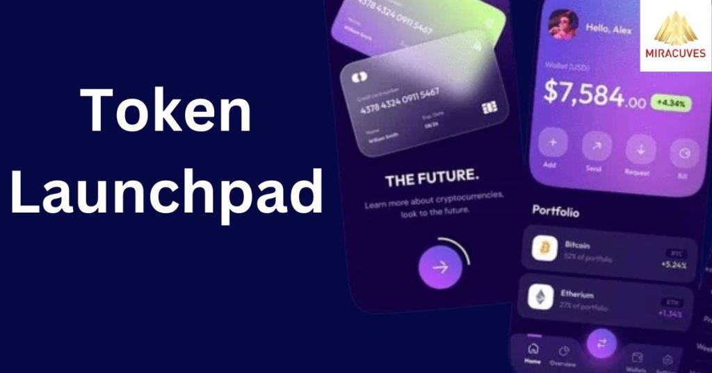 What is Token Launchpad?