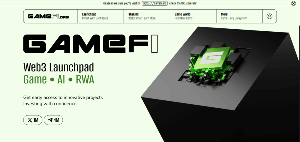 GameFi