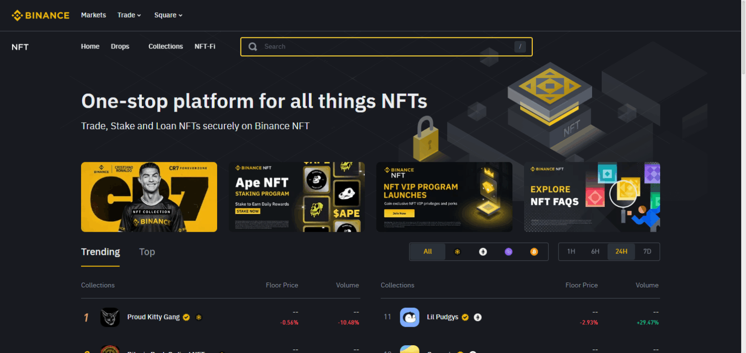 9-top-nft-launchpads-for-gaming-to-watch-in-2025