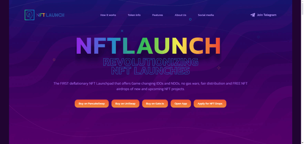 NFTLaunch