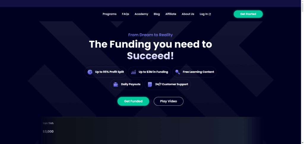 FundYourFX
